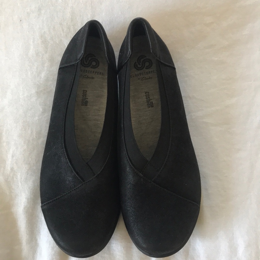 Clark’s Cloud Stepper Loafer